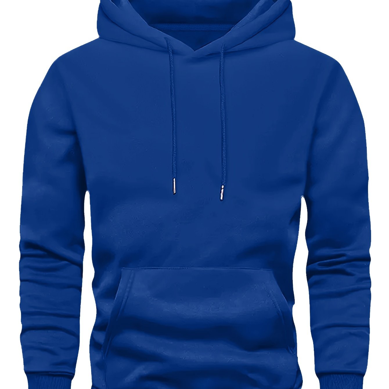 1 counts Hoodie Men's Light Version New Plus Velvet Men's Casual Versatile Fashion Brand Sweater Hat