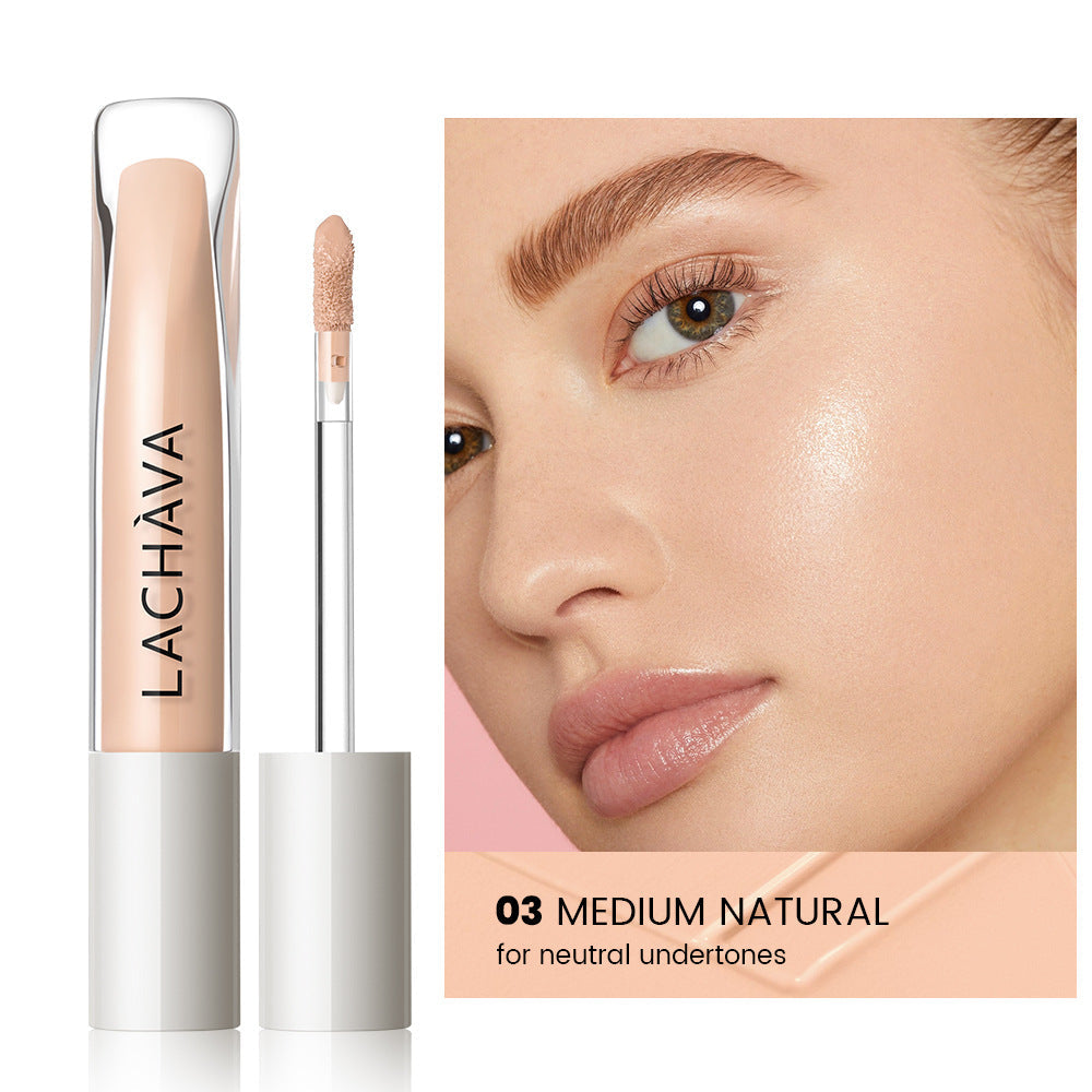 10 Colors Liquid Concealer Brightening Skin Color Waterproof
