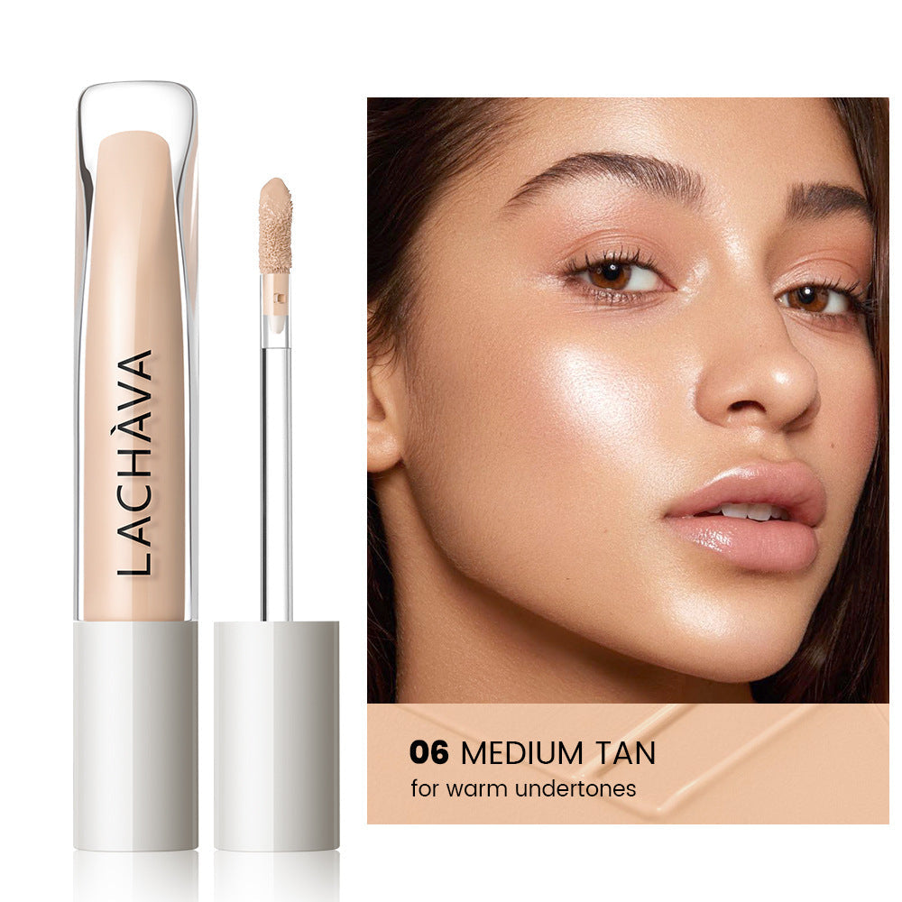 10 Colors Liquid Concealer Brightening Skin Color Waterproof
