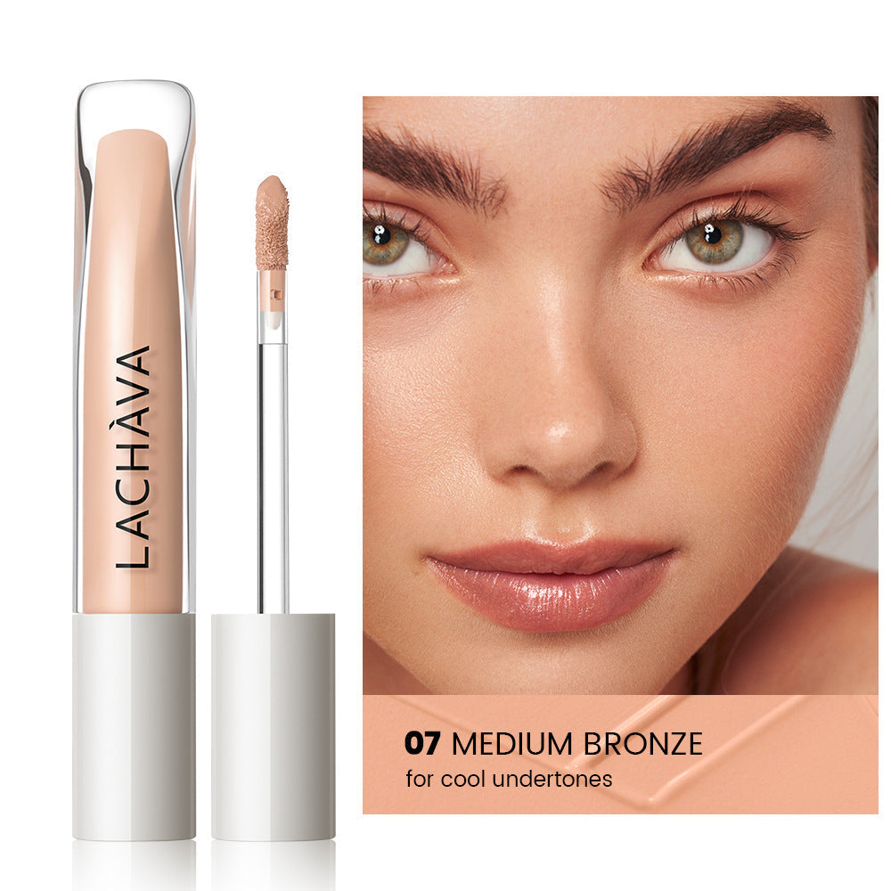 10 Colors Liquid Concealer Brightening Skin Color Waterproof